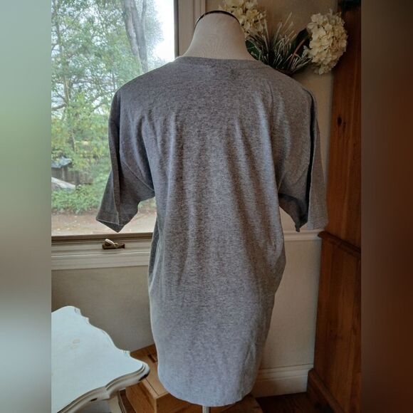 Vintage Snoopy Christmas T-Shirt " I put the Cool in Christmas " SIZE L - Picture 3 of 8